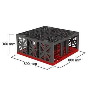 Дренажный блок ECO Bloc 205 л