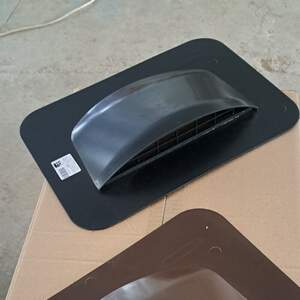 Вентилятор під бітумну черепицю