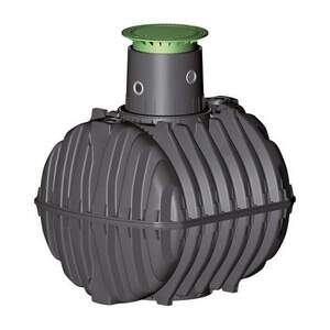 Телескопічна кришка під легкове авто артикул № 371052 Для ємностей Carat S та Platin